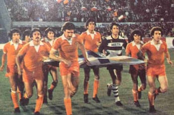 "Fuerza": Cobreloa le envió emotivo mensaje a histórico que se contagió de COVID
