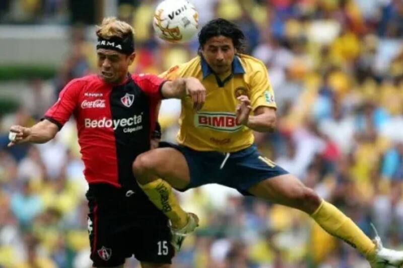 Una huella imborrable en el América de México.