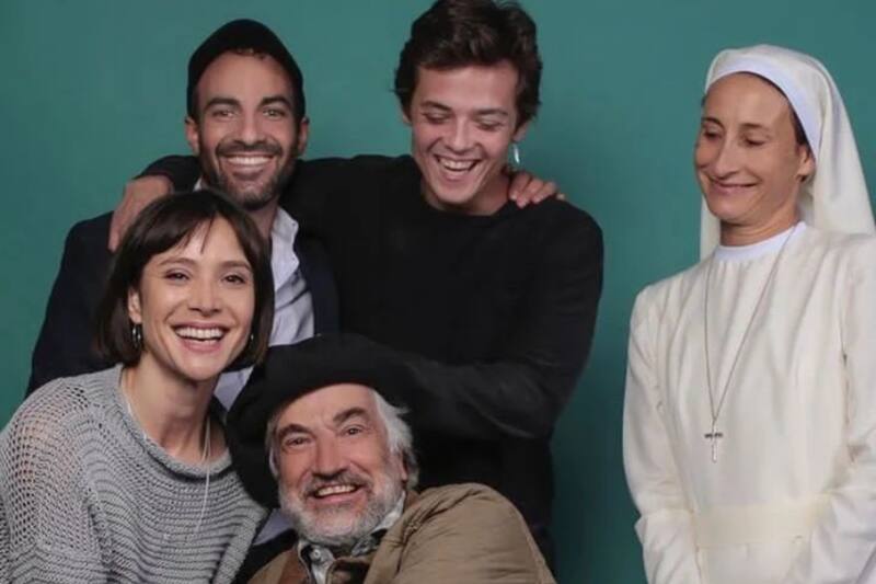 Según la filtración de un inédito registro, dos queridos personajes de la teleserie se casarán.