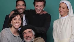 Se filtran inéditas imágenes de matrimonio de personajes en “La Ley de Baltazar”