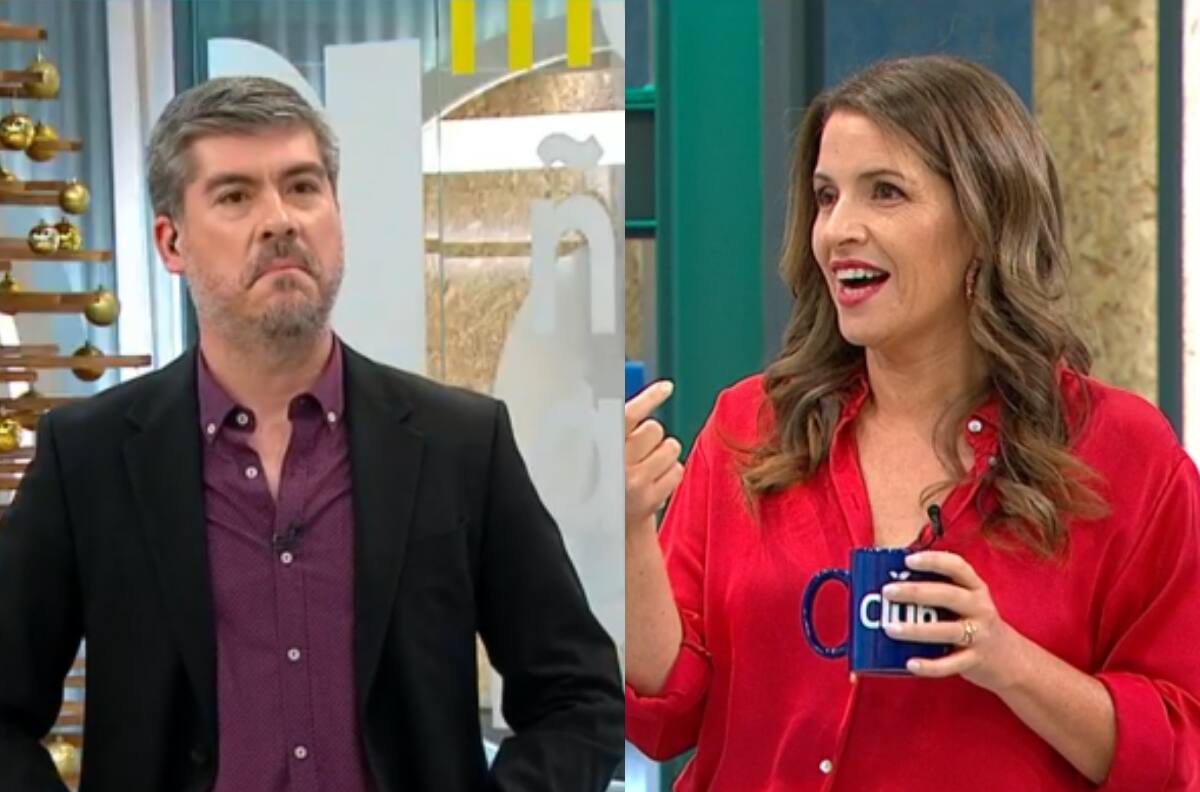 Eduardo Sáez contó detalles de su breve animación junto a Monserrat Álvarez: “Me acogió bastante bien”
