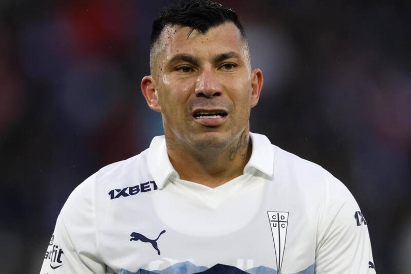 Algo injusta parece la discripción de Gary Medel realizada por Estadio Deportivo.