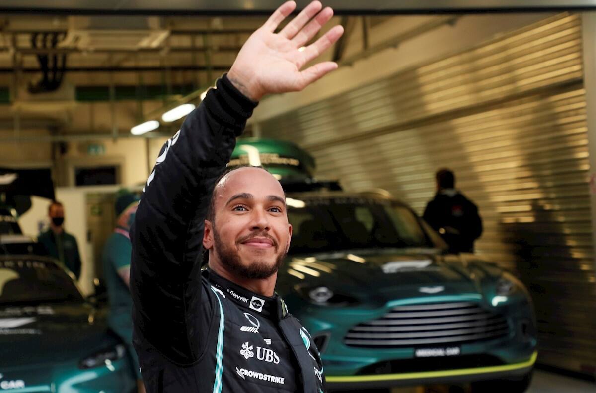 Lewis Hamilton consiguió su victoria N° 100 en Fórmula Uno en el Gran Premio de Rusia