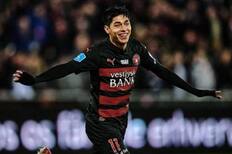 En Alemania se rinden ante Darío Osorio y lo ven en Bayern Múnich o Borussia Dortmund: “Joya chilena”