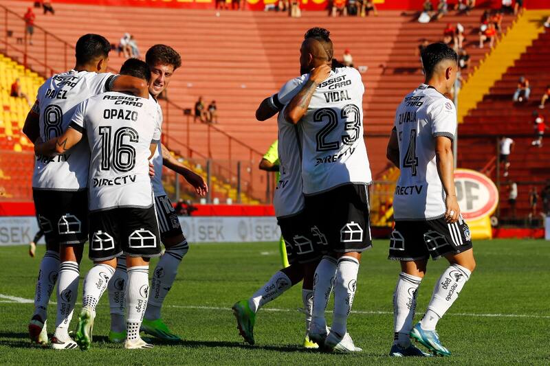 ante Unión Española.