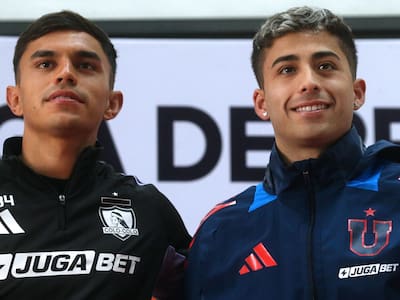 Eduardo Lobos le entrega el favoritismo a Universidad de Chile para el Superclásico ante Colo Colo
