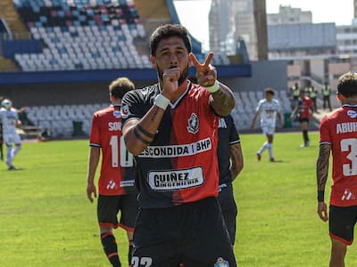 Denunció a su club por no pagarle el sueldo y ahora es el goleador de Primera B... ¡en el mismo equipo!