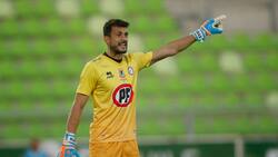 ¿Qué fue de Alexis Martín Arias, el arquero vinculado a una polémica por un examen PCR en Chile?