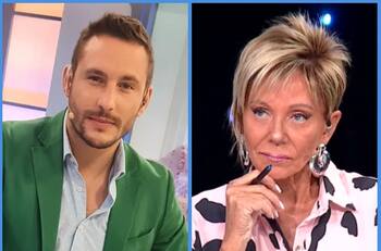 "¿Por qué lo tienen ahí?": El ninguneo de Raquel Argandoña a la figura de Francesco Gazzella en "Tu Día"