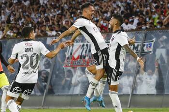 "En Colo Colo los jugadores nacimos para ganarle el Superclásico a la U"