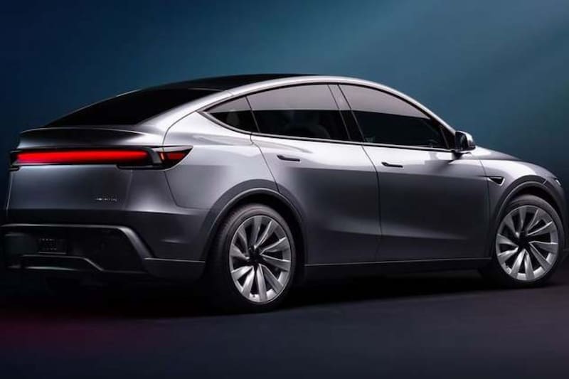 Tesla renovó en China el Model Y