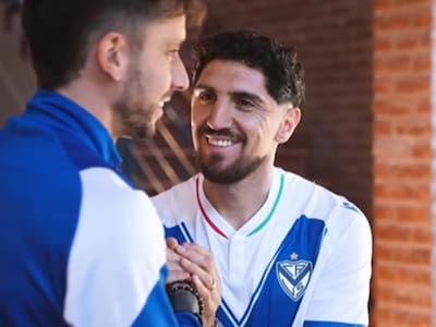 Baeza le advirtió a Diego Valdés que el fútbol argentino no es como el mexicano: “Le dije que...”