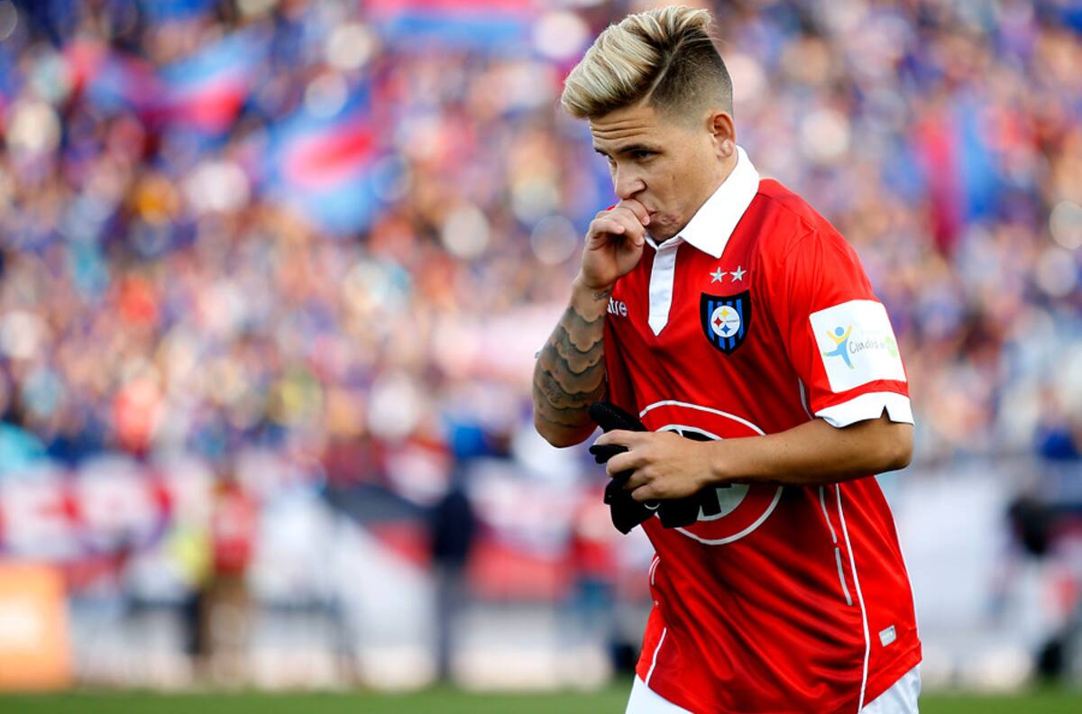 ¡Equipazo! Así jugaría la U 2018 con sus nuevos refuerzos