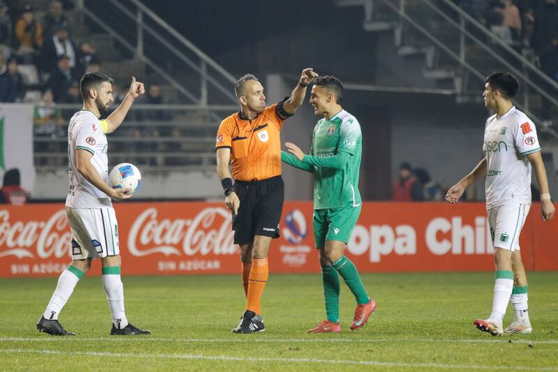El Pije viene de perder contra Audax Italiano por Copa Chile. /Photosport
