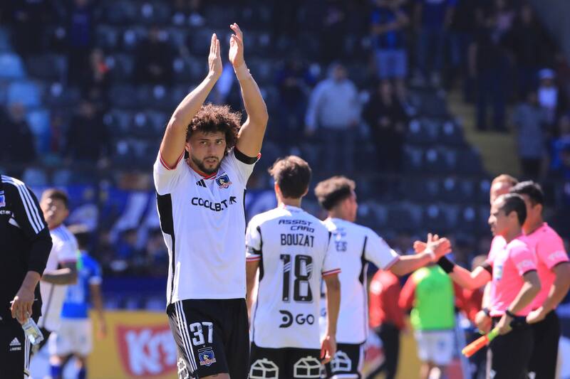 Colo Colo quiere volver a los primeros puestos del Campeonato Nacional. Crédito: Agencia Aton.
