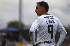 La difícil decisión que deberá tomar Fernando Ortiz con Javier Correa: arriesgarlo o cuidarlo ante Iquique