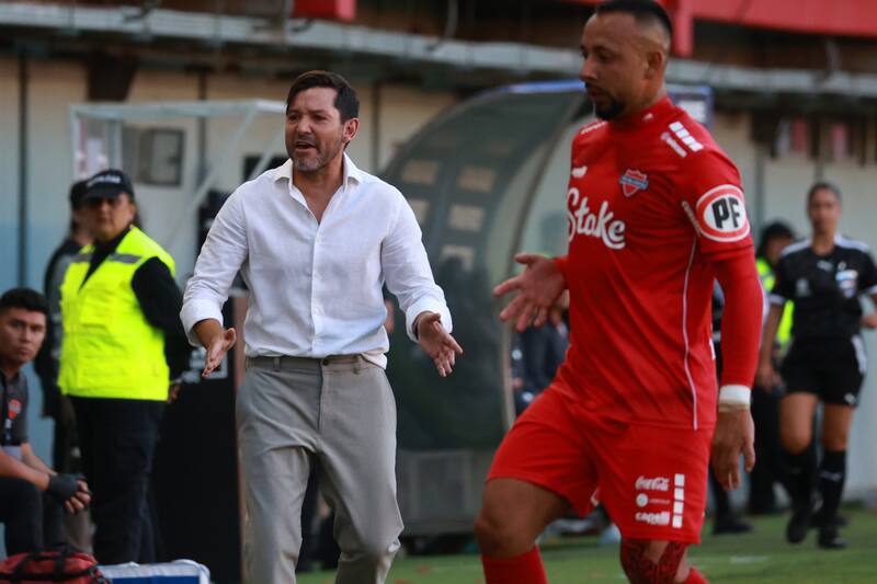 dejó Ñublense tras la eliminación por Copa Libertadores.