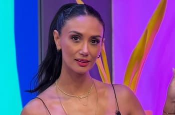 Pamela Díaz actualizó su estado de salud tras sufrir parálisis facial en vivo: esta es la medida que tomó