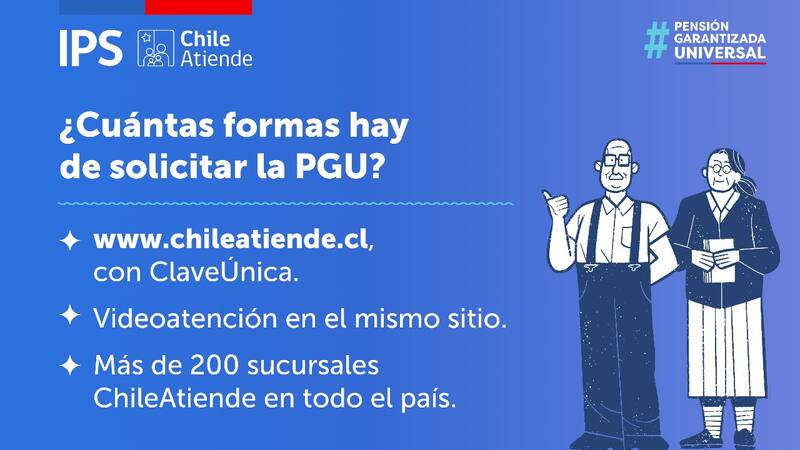 Estas son las formas en las que se puede solicitar el bono.