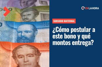 Subsidio Maternal: Revisa cómo postular a este beneficio y cuáles son los montos para este mes