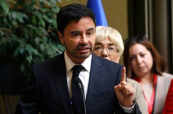 Rodolfo Carter le cierra las puertas de La Florida a Colo Colo y la U: “No les vamos a arrendar nunca”