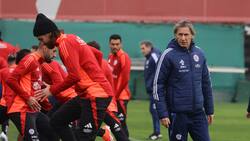 Gareca no deja nada al azar y cambia los planes en La Roja a días del debut en Copa América