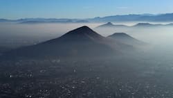 ¿Qué es lo que no se puede hacer por la preemergencia ambiental en la Región Metropolitana?
