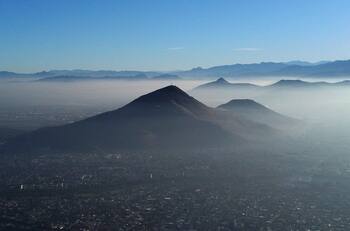 ¿Qué es lo que no se puede hacer por la preemergencia ambiental en la Región Metropolitana?