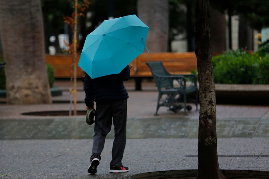 Revisa las precipitaciones para este domingo. Créditos: ATON