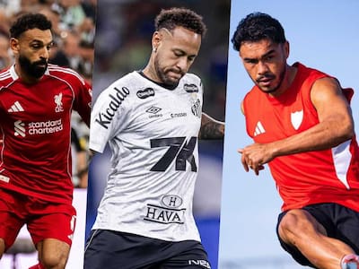 Con partidazo por TV abierta: programación del fútbol internacional y cómo ver en Chile