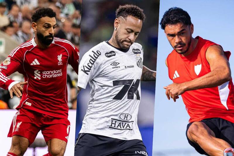 Gabriel Suazo jugará su primer partido por los puntos en Sevilla.