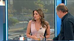 El enojo de Francisco Vidal en CHV: Salió en vivo del estudio y dejó sola a Monserrat Álvarez en "Contigo en la Mañana"