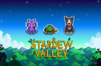 Stardew Valley: ¿Cómo tener más de una mascota en tu granja?