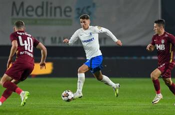 Jugó Champions League y ahora lucha por no descender en el fútbol chileno: “No dudé en venir”