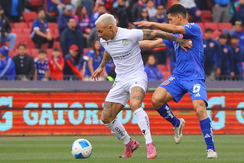 Está a una firma de la U. Agencia Aton