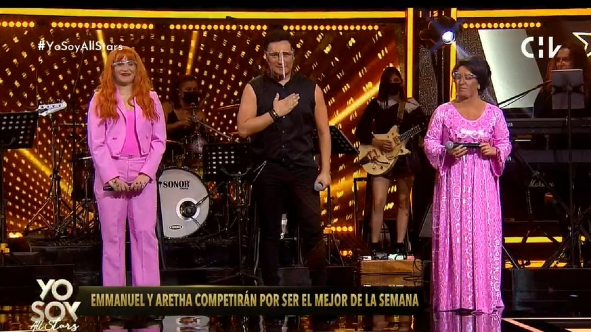 Un doble ganador y cuatro a la gala de eliminación: Así fueron las duras batallas de "Yo Soy All Stars" con Harold Gamarra como protagonista