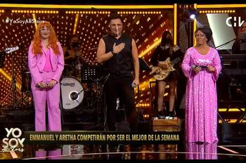 Un doble ganador y cuatro a la gala de eliminación: Así fueron las duras batallas de "Yo Soy All Stars" con Harold Gamarra como protagonista
