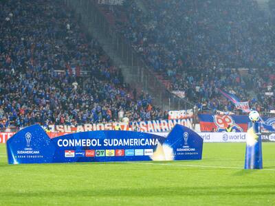 Oficial: Conmebol cambia la sede de la final de Copa Sudamericana 2025
