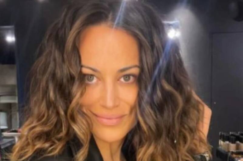 es la nueva pareja de Julián Elfenbein.