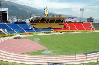 Deterioro evidente: mítico estadio del fútbol sudamericano fue clausurado