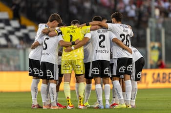 Colo Colo vs Unión Española: hora y dónde ver hoy EN VIVO el amistoso por la Noche Alba Solidaria