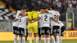 Sin Yastin Cuevas y Claudio Aquino en nueva posición: la formación de Colo Colo para enfrentar a O’Higgins