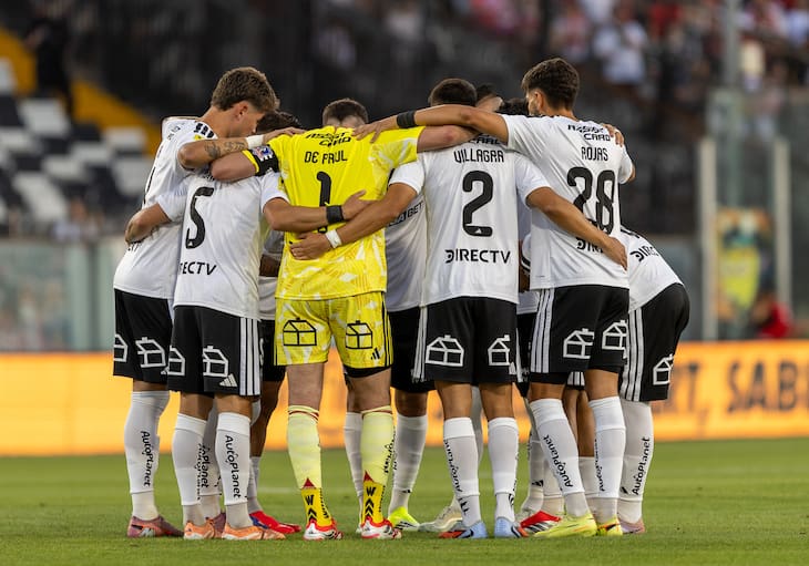 Uno queda libre a mitad de año: los dos jugadores que están en Europa y se han ofrecido a Colo Colo