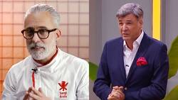 "Llevo haciéndola así desde el año 1991”: Sergi Arola le enrostró sus estrellas Michelin a Yann Yvin tras dura pelea