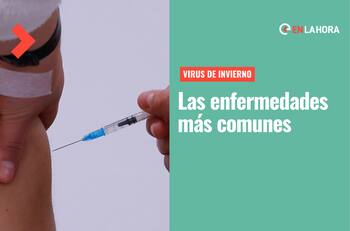 Virus respiratorios de invierno: ¿Cuáles son las enfermedades más comunes en invierno?
