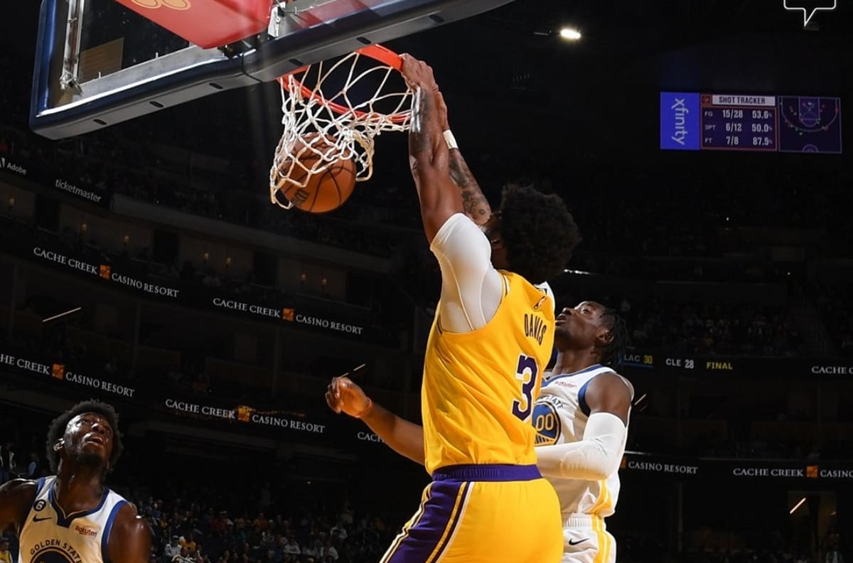Resultados y programación NBA: Los Angeles Lakers ganaron su primer partido de la temporada