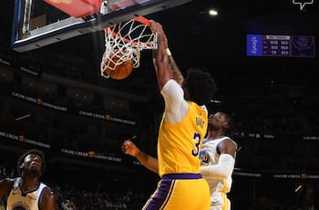 Resultados y programación NBA: Los Angeles Lakers ganaron su primer partido de la temporada