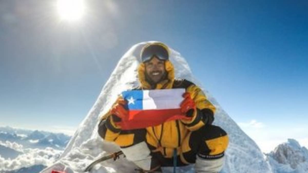 Organizarán expedición para recuperar los restos de Juan Pablo Mohr desde el K2