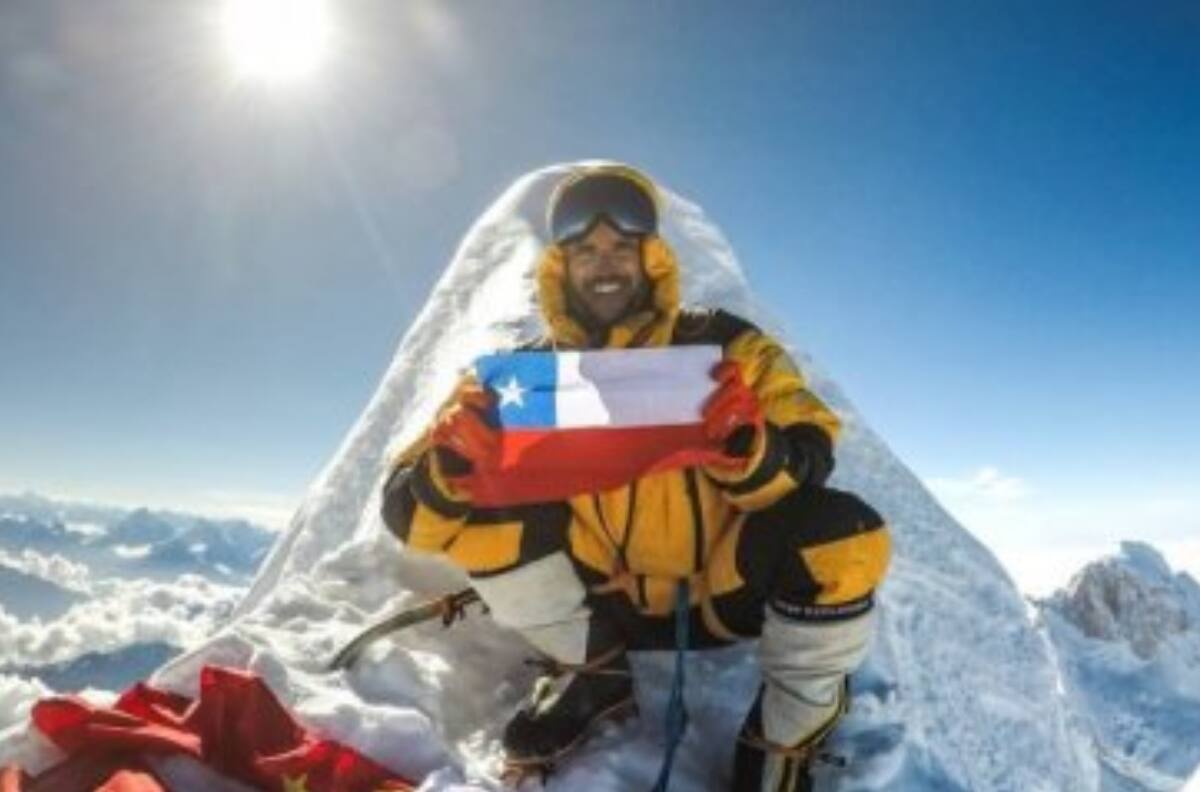 Organizarán expedición para recuperar los restos de Juan Pablo Mohr desde el K2