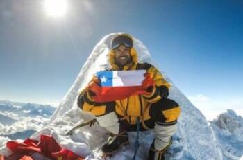 Organizarán expedición para recuperar los restos de Juan Pablo Mohr desde el K2